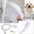 Petopia Pommeau de douche pour animal Petopia Pommeau de douche pour animal