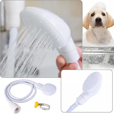 Petopia Pommeau de douche pour animal Petopia Pommeau de douche pour animal