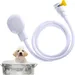 Petopia Pommeau de douche pour animal
