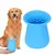 FurryFusion Gobelet de lavage des pattes de chien en silicone