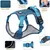 Petopia Harnais Anti - Traction Réglable pour Chien