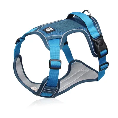 Petopia Harnais Anti - Traction Réglable pour Chien