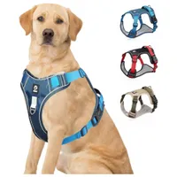 Petopia Harnais Anti - Traction Réglable pour Chien