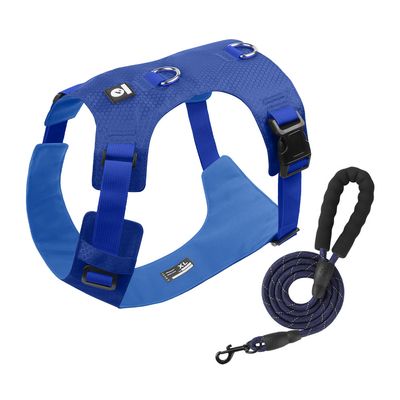 IntiMeg Harnais fin pour chien