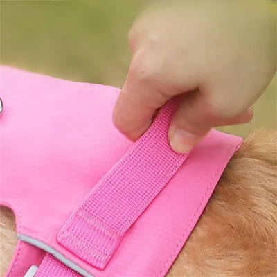 IntiMeg Harnais fin pour chien