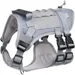 IntiMeg Taktisches Hundegeschirr aus 1000D-Nylon