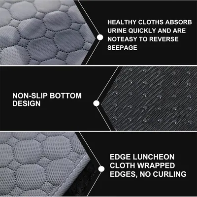 IntiMeg Tapis Educateur pour Chien