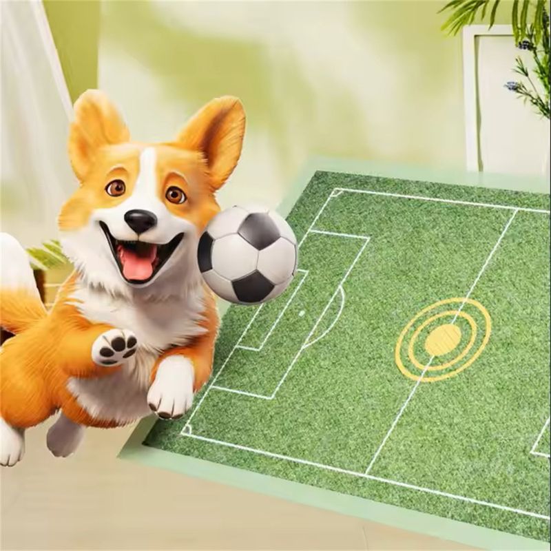 Pet Planet Pads d'urine pour chien et chat avec induction