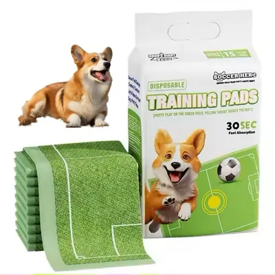 Pet Planet Pads d'urine pour chien et chat avec induction