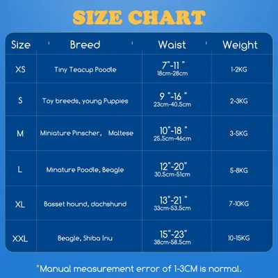 Couches jetables pour chiens