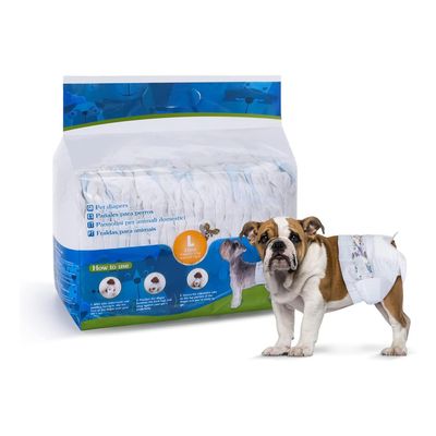 Couches jetables pour chiens
