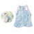 Pet Planet Robe d'été pour animaux de compagnie