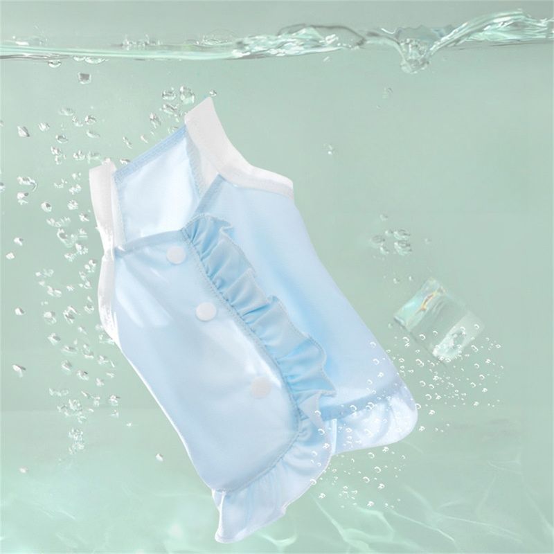 Pet Planet Robe d'été pour animaux de compagnie