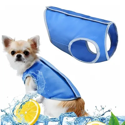 Petopia Abrigo refrescante para perros
