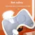 UAMLY Harnais pour Chat,Harnais Chat Anti évasion Ensemble