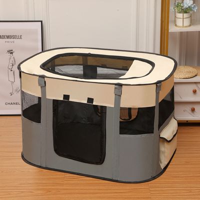 UAMLY Parc pliable pour animaux de compagnie - pour chien et chat