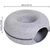 UAMLY Lit tunnel pliable pour chat