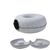 UAMLY Lit tunnel pliable pour chat