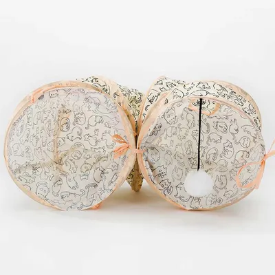 UAMLY Tente de jeu pour chat