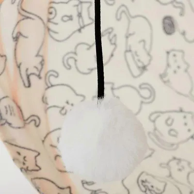 UAMLY Tente de jeu pour chat