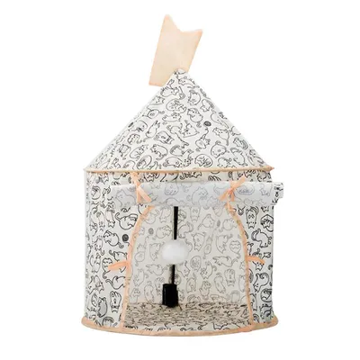 UAMLY Tente de jeu pour chat