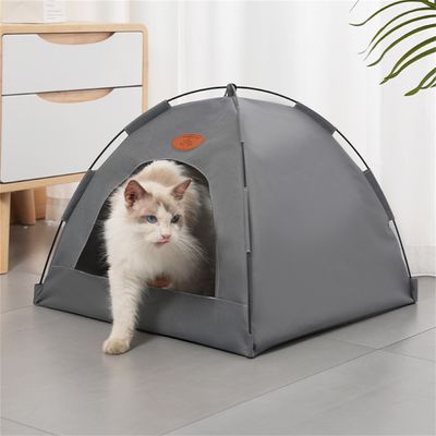 Pet Planet Tente pour chats utilisable toute