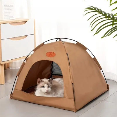 Pet Planet Tente pour chats utilisable toute