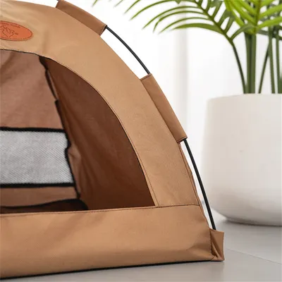 Pet Planet Tente pour chats utilisable toute