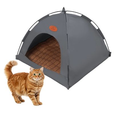 Pet Planet Tente pour chats utilisable toute