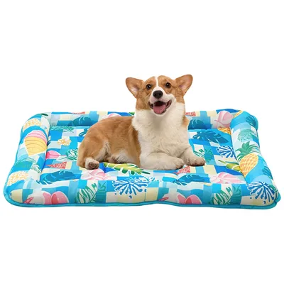 IntiMeg Tapis rafraîchissant carré IntiMeg Tapis rafraîchissant carré