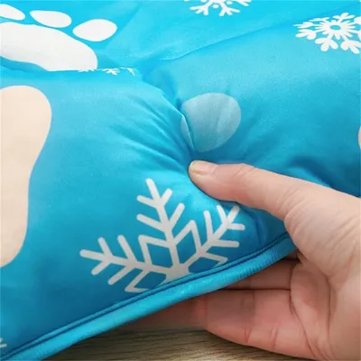 IntiMeg Tapis rafraîchissant carré