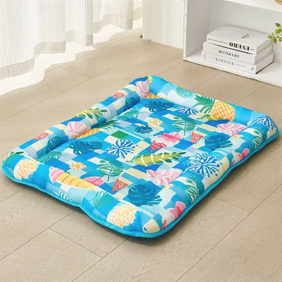 IntiMeg Tapis rafraîchissant carré