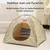 Petopia  Lit pour chat en forme de tente