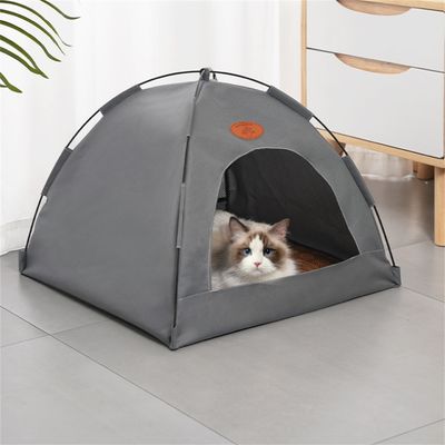 Pet Planet Tente pour chats utilisable toute