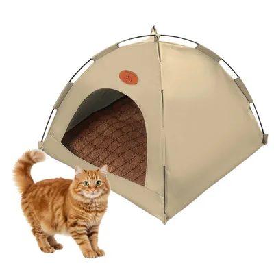 Pet Planet Tente pour chats utilisable toute