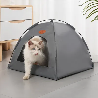 Pet Planet Tente pour chats utilisable toute