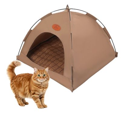 Pet Planet Tente pour chats utilisable toute