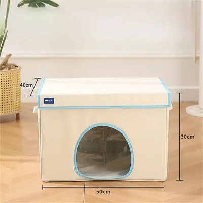 Pet Planet Nid de fraîcheur pour animaux d'été