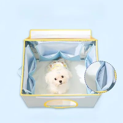 Pet Planet Nid de fraîcheur pour animaux d'été