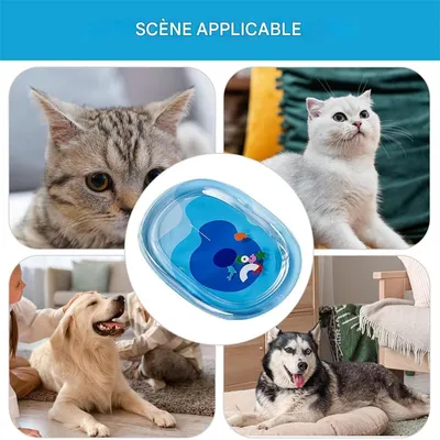 IntiMeg Tapis rafraîchissant pour chat