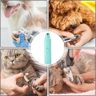 Petopia Coupe - ongles pour chien et chat