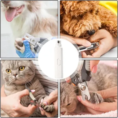 Petopia Coupe - ongles pour chien et chat