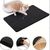 UAMLY Tapis pour Bac à Litière pour Chat EVA Double Couche