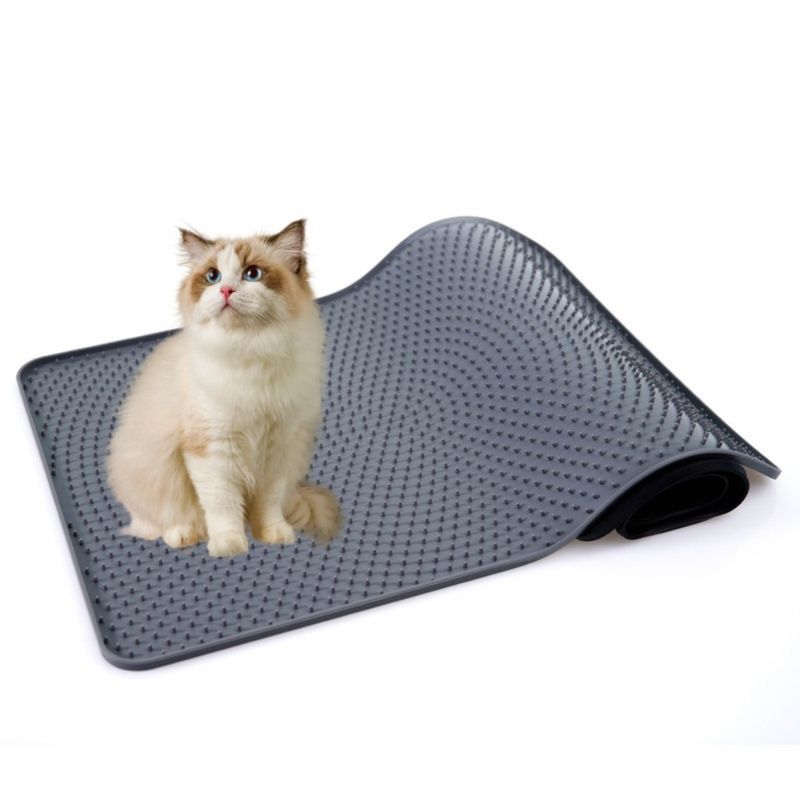 Petopia  Tapis de litière pour chat