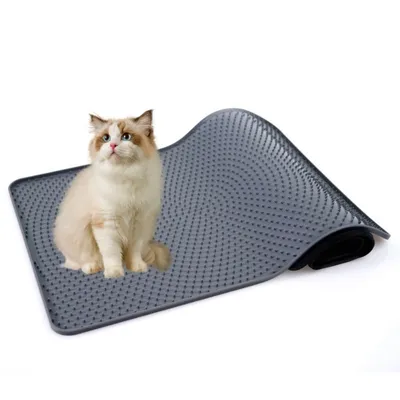 Petopia  Tapis de litière pour chat