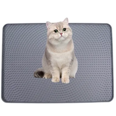 Petopia  Tapis de litière pour chat