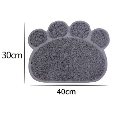 FurryFusion claw-form tapis de litière pour chats
