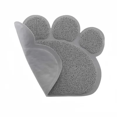 FurryFusion claw-form tapis de litière pour chats