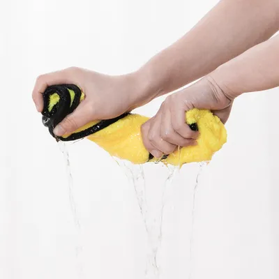 Petopia Serviette absorbante pour chat et chien