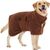 Petopia Peignoir en Microfibre pour Chien Moyen et Grand
